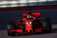 F1 Grand Prix of Russia - Qualifying